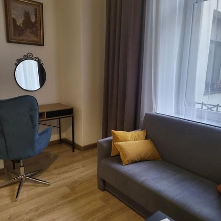 Amber Apartament 1112 Cracovia Exterior foto
