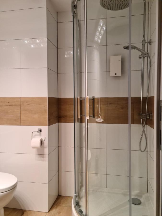 Amber Apartament 1112 Cracovia Exterior foto