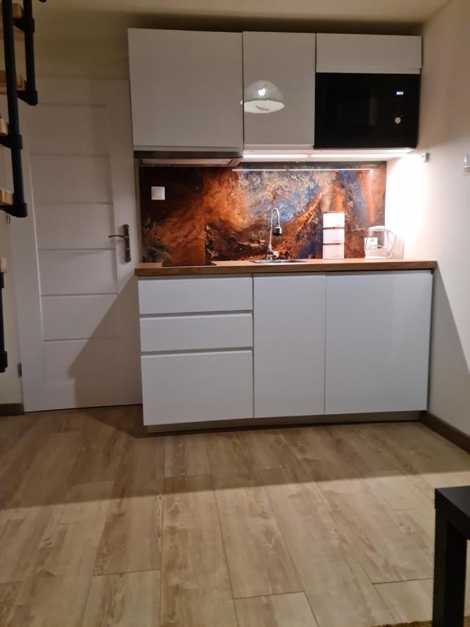 Amber Apartament 1112 Cracovia Exterior foto