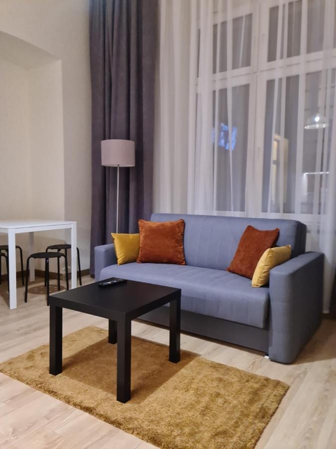 Amber Apartament 1112 Cracovia Exterior foto