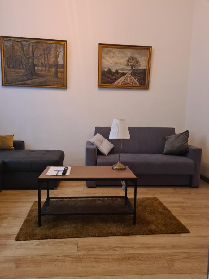 Amber Apartament 1112 Cracovia Exterior foto