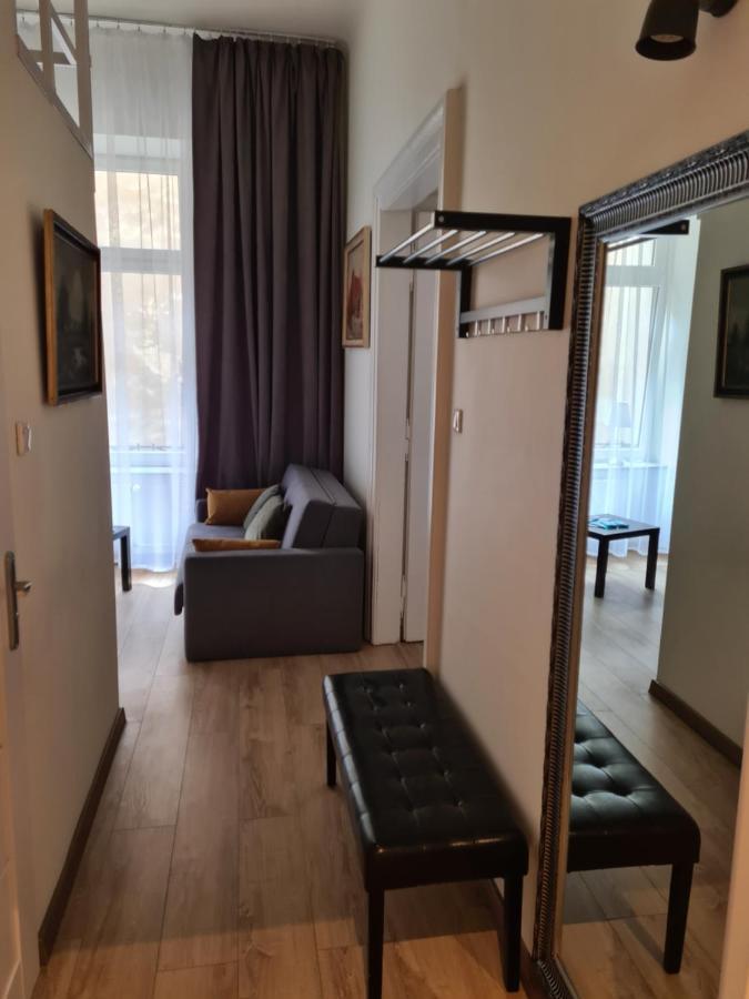 Amber Apartament 1112 Cracovia Exterior foto