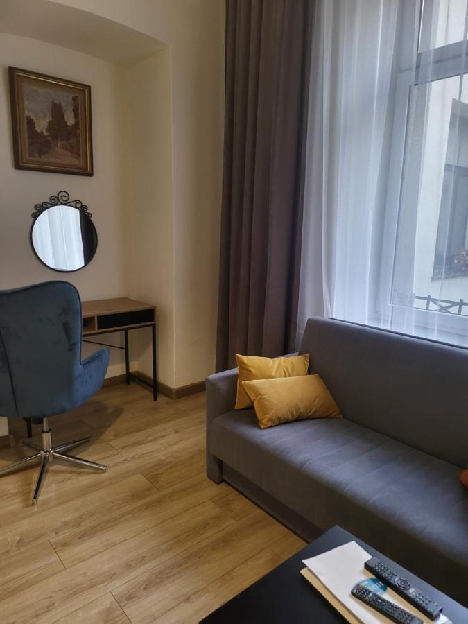 Amber Apartament 1112 Cracovia Exterior foto